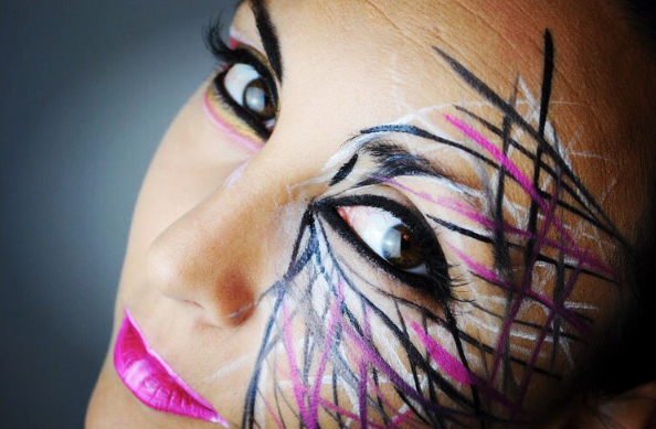 Maquillaje Fantasía – Foto 15